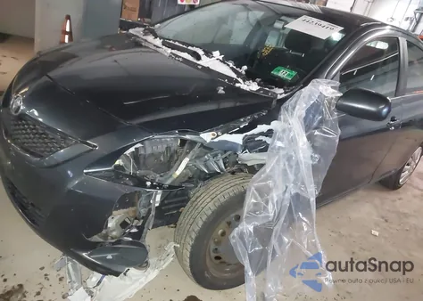 2010 Toyota Yaris z USA, uszkodzony, nr VIN JTDBT4K31A1360050